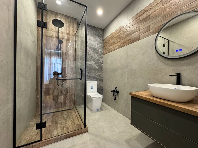 3-комнатная квартира, 101 м2, Яккасарай 5