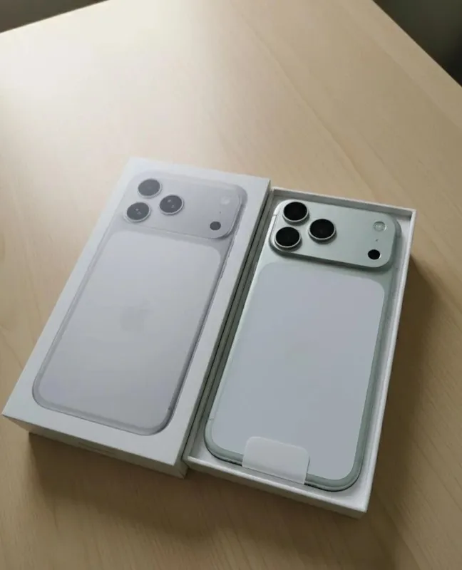 iPhone 17 Pro Max 256