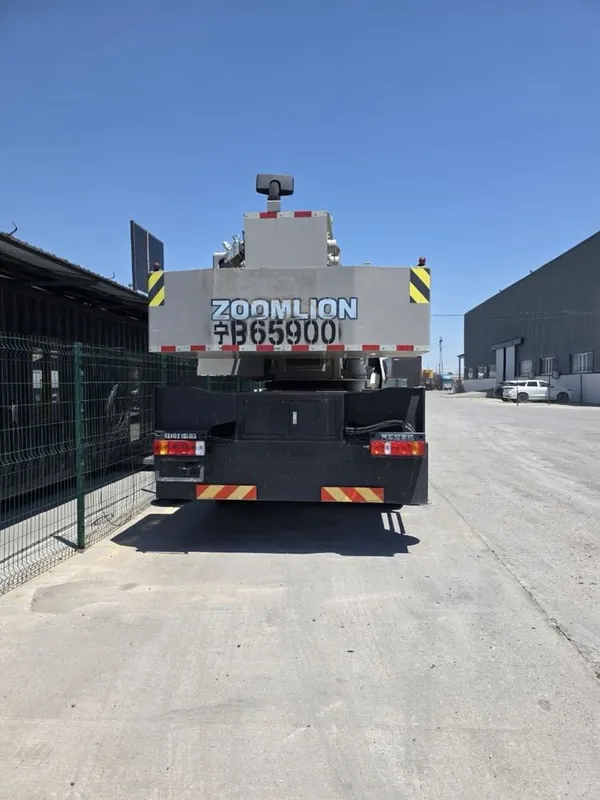 Zoomlion Kran 25 tonna 3 Zoomlion Kran 25 tonna 3
