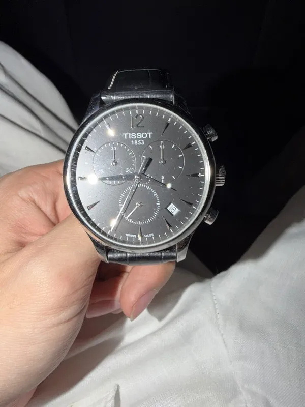 Original Tissot Tradition Chronograph soati 1 Original Tissot Tradition Chronograph soati 1