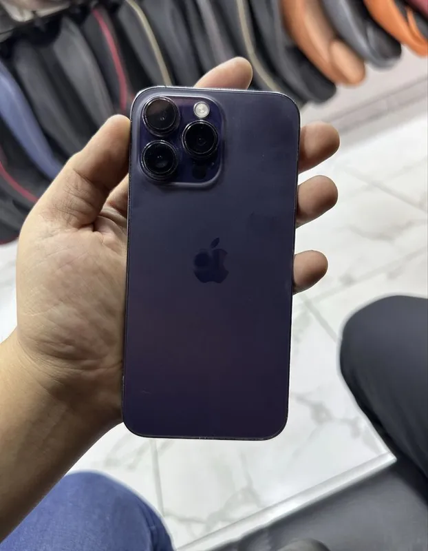 phone 14 proax 512