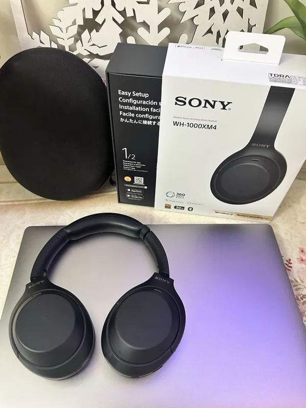 SONY WH-1000XM4 оригинальные