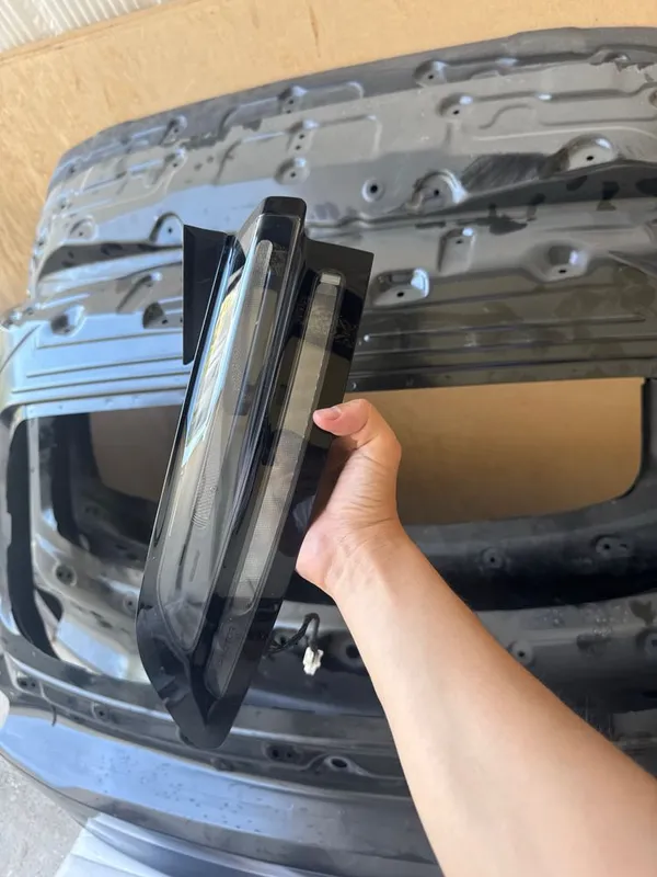 Leapmotor C16 ehtiyot qismlari 3