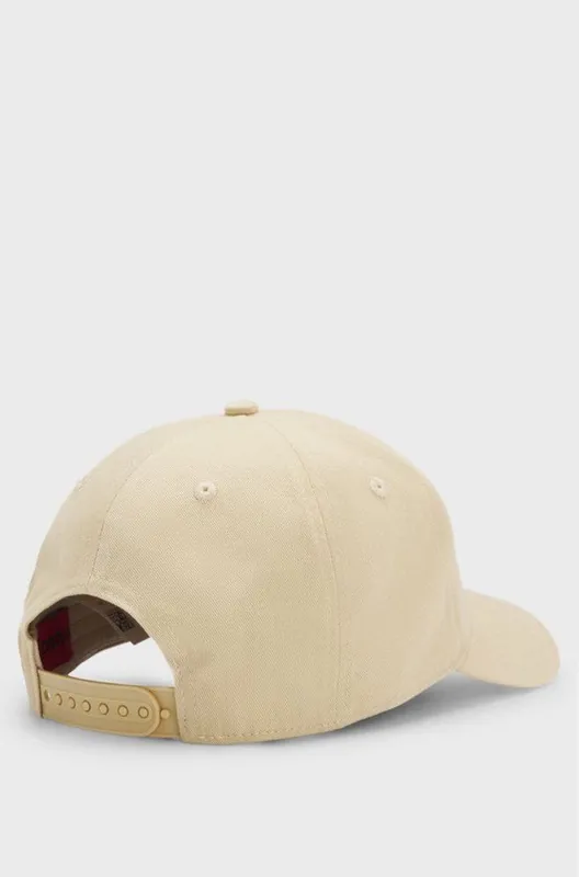 Кепка HUGO cotton-twill cap one size. — фото 2