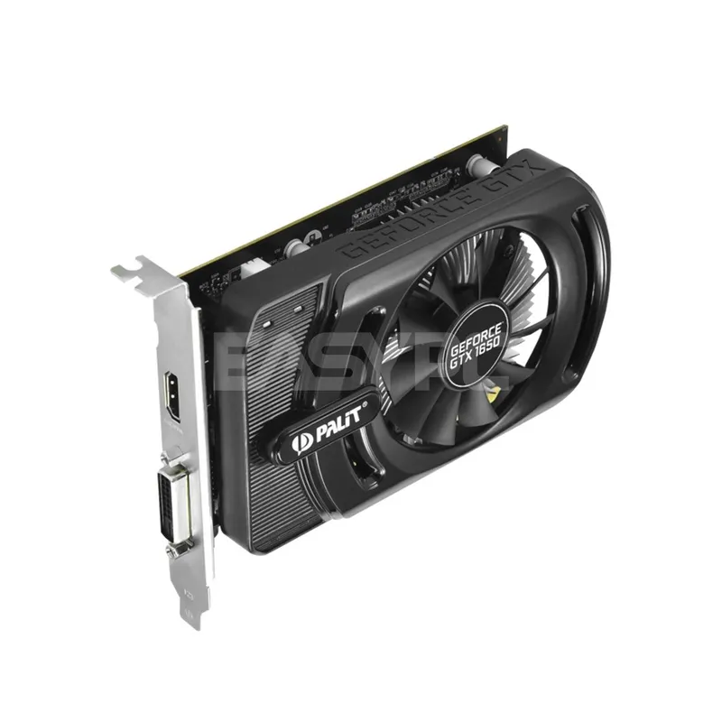Видеокарта GTX 1650 OC