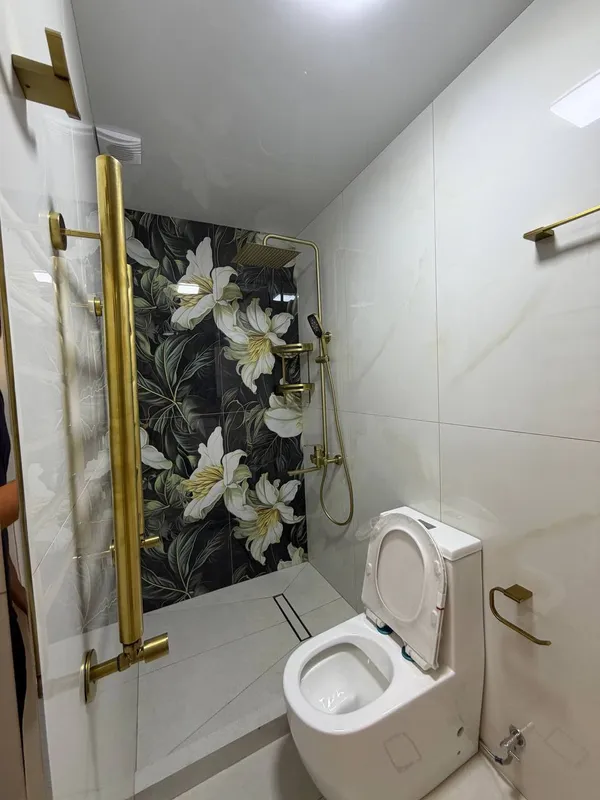 2 xonali kvartira, 65 m2, Yakkasaroy 9