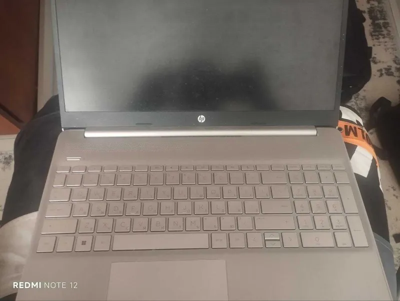 Офисный ноутбук HP — фото 1