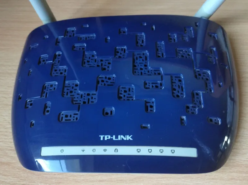 Модем TP-LINK TD-W8960N
