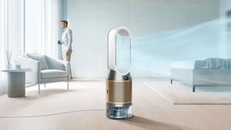 Очистить Воздуха Dyson Ph05 3в1 в большом количестве прямо в руки!