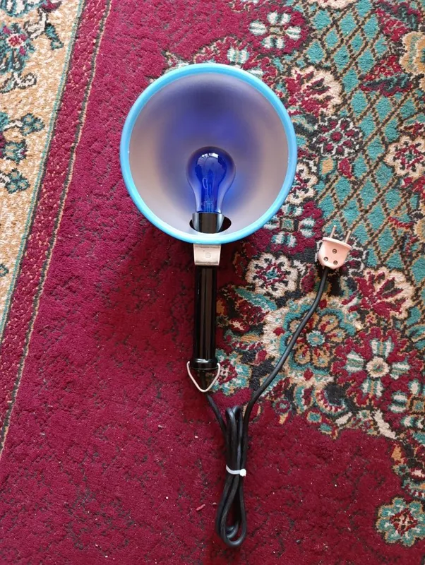 SSSRdan ko‘k lampalar (kuk) 6