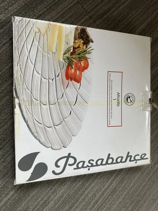 Тарелка Pasabahce