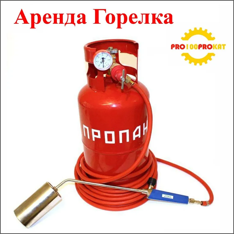 Аренда прокат бловер воздуходувка — фото 6
