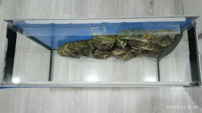 Аквариум стеклянный 6 Аквариум стеклянный 6