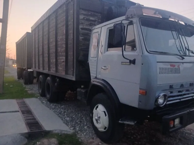 Kamaz Prisep,Камаз притсеп — фото 1