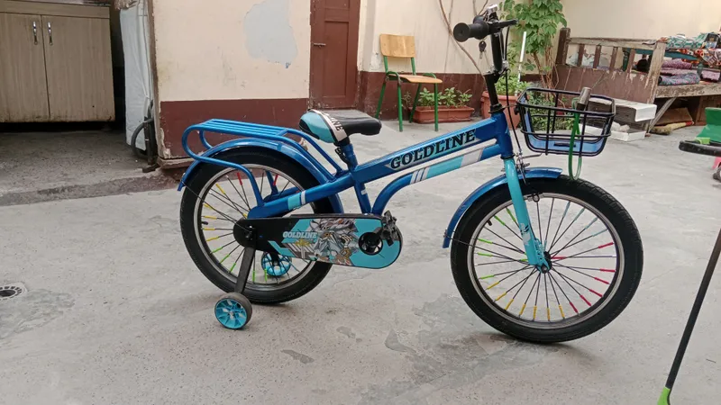 sotiladi velosiped