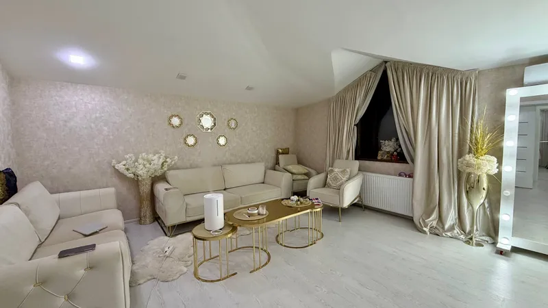 ЖК «Mashxadi Residence» 3/8/8 83м2 Паркентский