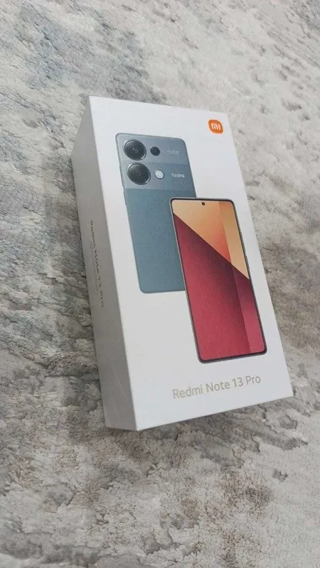 Redmi Note 13 Pro 8/256 GB (Holati Ideal) — фото 6