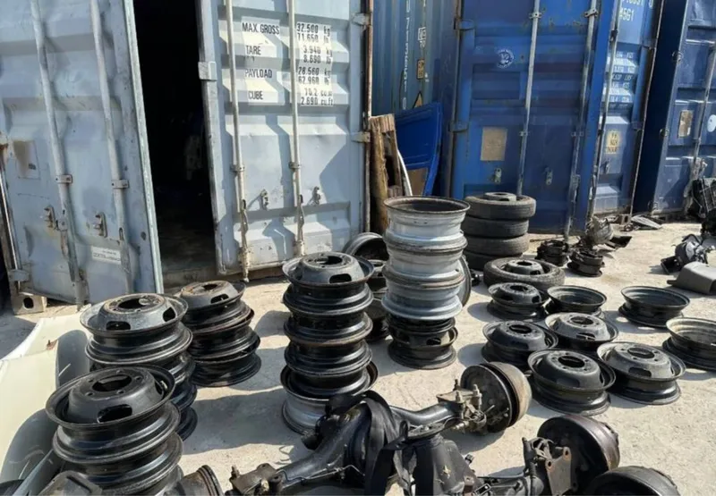 Kia bongo hyundai hunday zapchast fara bufer eshik diska forsunka balo — фото 6