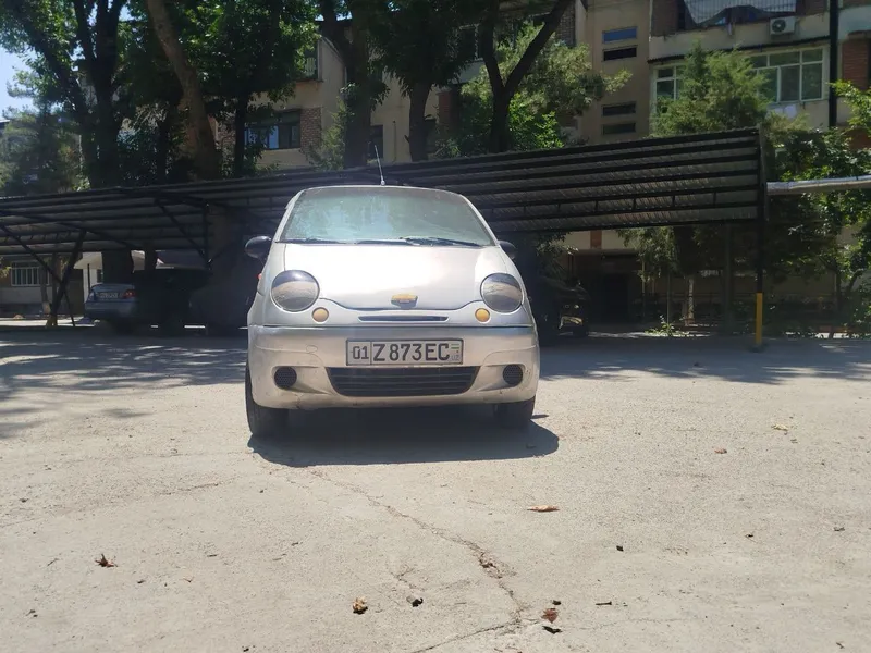 Matiz сдается в аренду без первоначального взноса 1
