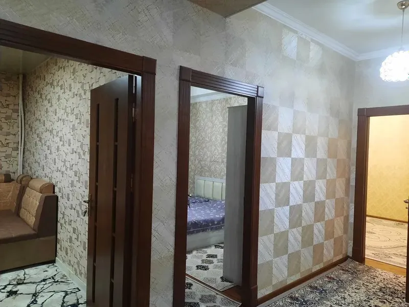 Аренда 2-комнатной квартиры, 60 м², Алмазар (Карасарай), метро Гафур Гулям 1