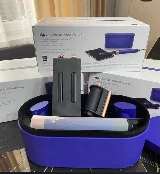 Dyson Дайсон Airwrap Complete Long Оригинал 2025 Все Цвета в Наличии — фото 5