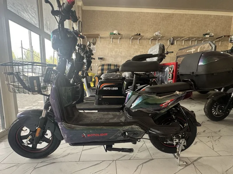 Skuter/muravey/trisikl/uchg’ildirakli/moped/motoroller/chuntak — фото 2