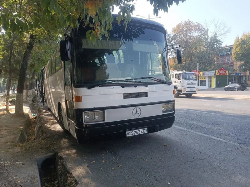 Автобусы Mercedes-Benz gazli 2011