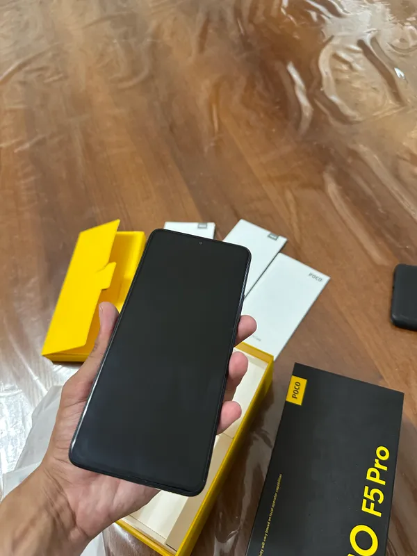 Poco F5 Pro 5G 12+7/256Gb ideall 2