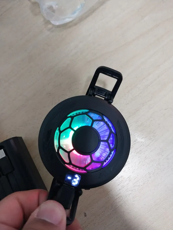 telefon uchun kuller sovutgich 2