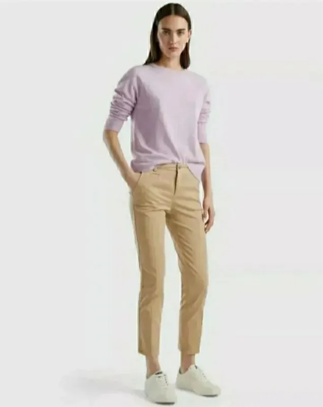 Брюки Bershka, Pull&bear, Benetton S-M — фото 4