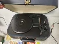 Виниловый проигрыватель MAX VP-100 3 Виниловый проигрыватель MAX VP-100 3