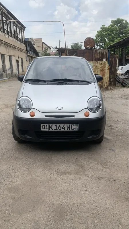 Matiz 2006 zor holatda top toza urilmagan qarab haydalgan
