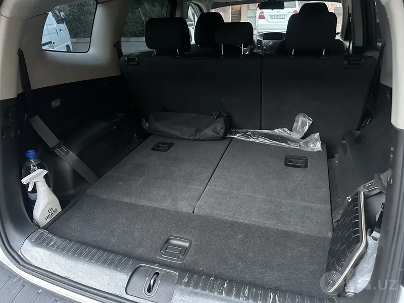 Chevrolet Orlando 7 Chevrolet Orlando 7