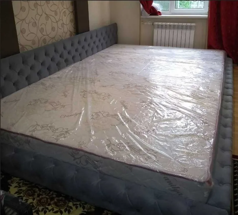 Матрасы с гарантией от производителя. доставка. (Матрац/Matras)