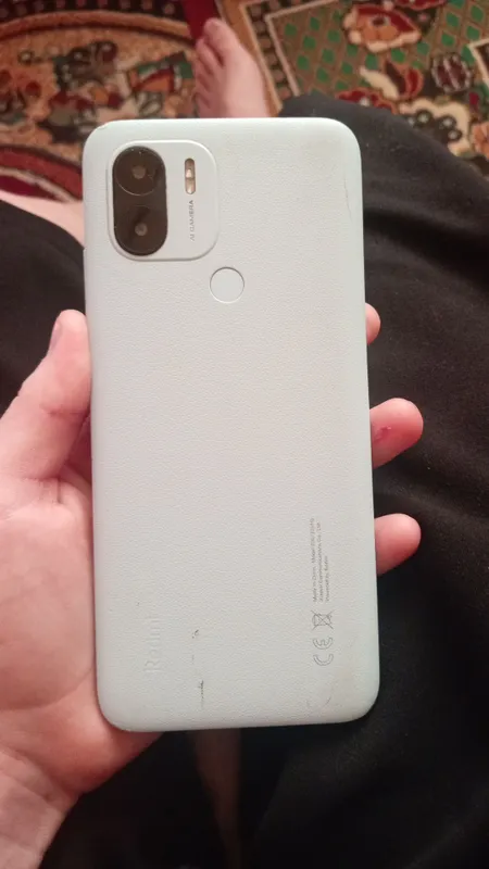 Redmi a1+ 1