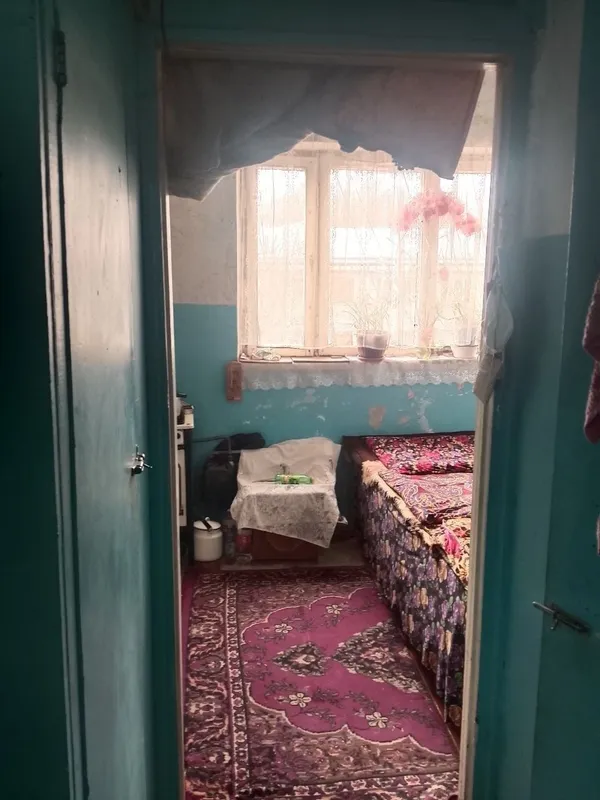 1 хона Уй сотилади бустонлик тумани Газалкентда коронги бозор 4 этажда — фото 6