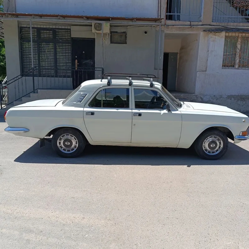 Газ 2410 Волга 1987 года 3 Газ 2410 Волга 1987 года 3