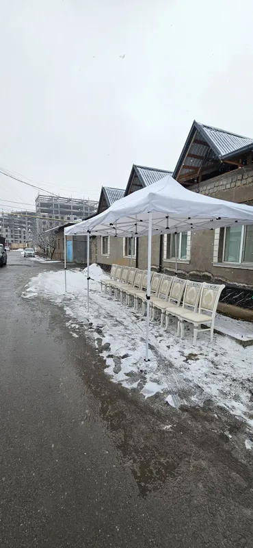 Prokat stol stul shirma zontik 24/7 прокат стол стул навес самавар — фото 7