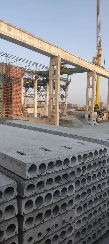 Temir beton plitalar 1PK-59.12-8 — фото 1