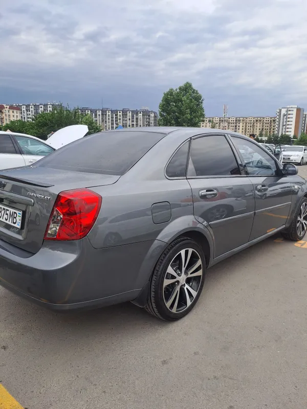 Ласетти 2013. 1.6 автомат нахт ва вариантга — фото 2