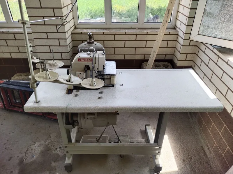 tikuv moshina 2tasi 1tada 5galtakli abirlovka 1