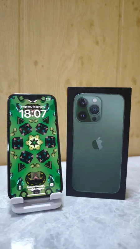 iPhone 13 Pro 128GB Black sotiladi 2 iPhone 13 Pro 128GB Black sotiladi 2