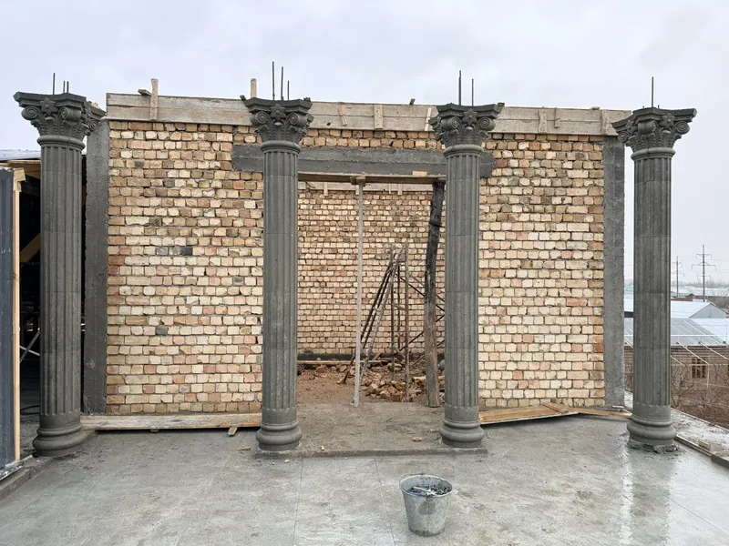 Rim ustunlari Римские колонны — фото 1