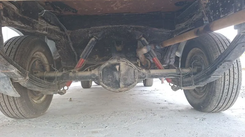 Volga 31029 yuk pikap qayta jihoz 7