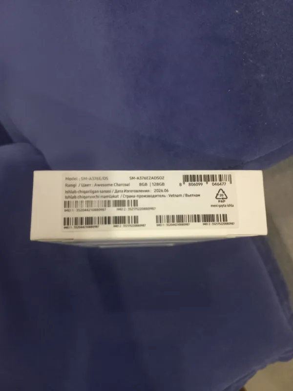 Samsung A37 5G. 8/128GB — фото 2