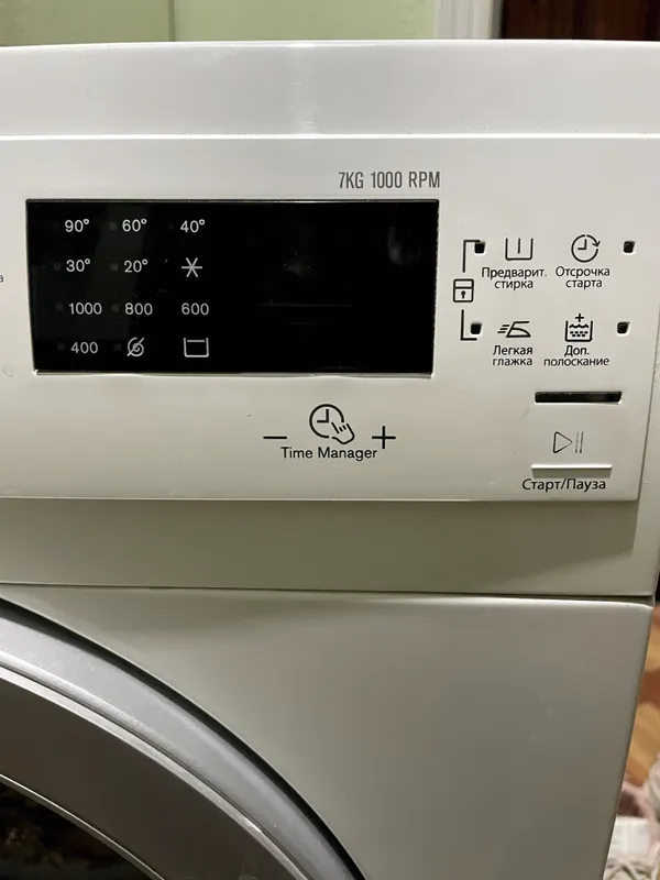 Стиральная Машина ElectroLux — фото 3