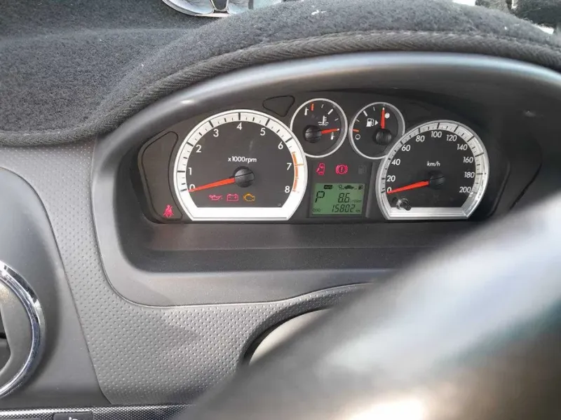 Chevrolet Nexia 3 2021  16 000 км | Идеал 9