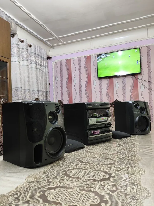 Japan aiwa muzikalniy sentr sotiladi — фото 4