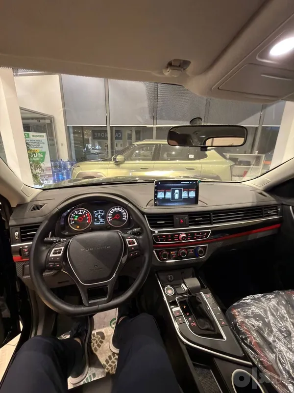 Dongfeng Forthing 2024 turbo1.5 2 Dongfeng Forthing 2024 turbo1.5 2