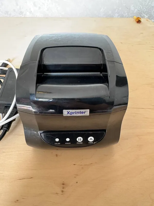 Термопринтер Xprinter 1 Термопринтер Xprinter 1